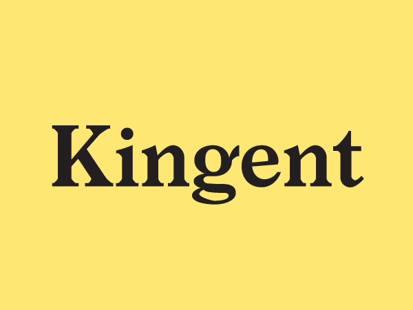 Kingent Management OÜ Logo